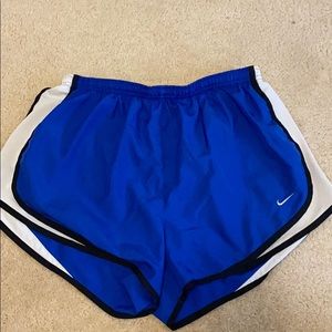 Track shorts